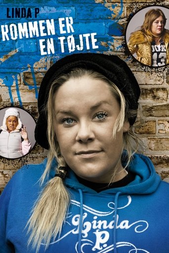 Poster of Linda P: Rommen er en tøjte