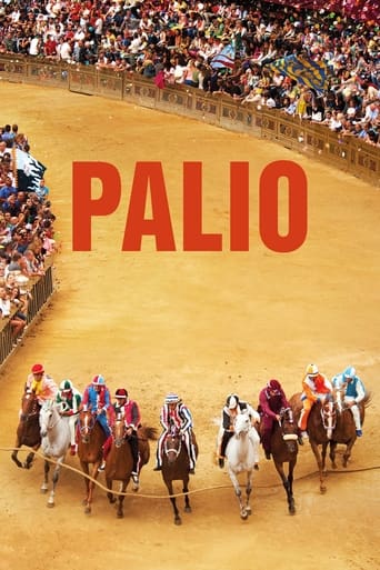 Poster of Palio