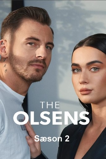 Portrait for The Olsens - Season 2