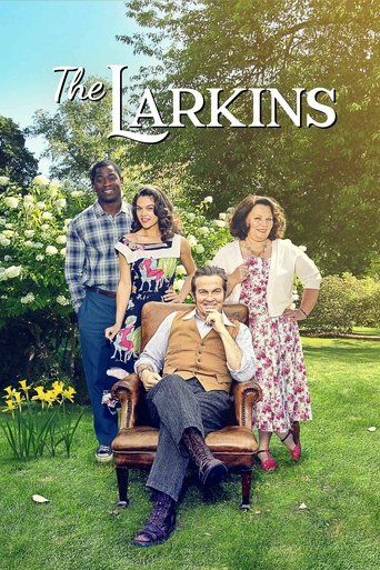 Poster of The Larkins