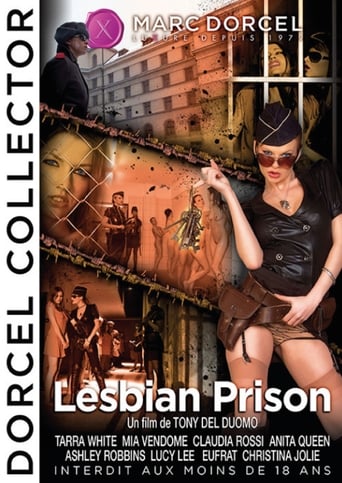 Poster of Lesbian Prison