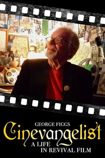 Poster of Cinevangelist: A Life in Revival Film