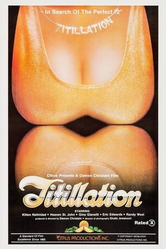 Poster of Titillation