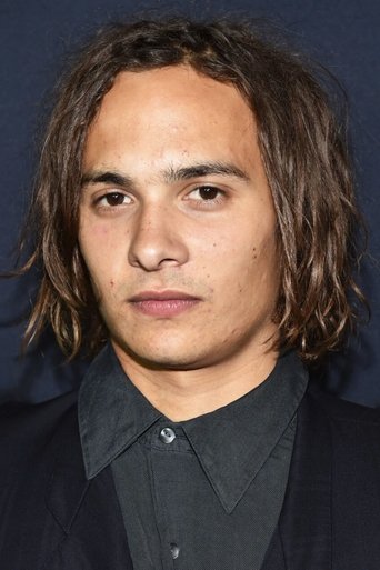Portrait of Frank Dillane