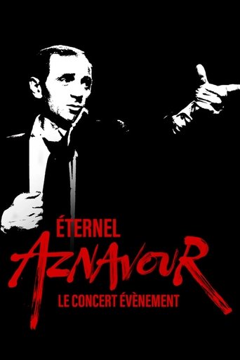 Poster of Éternel Aznavour : le concert événement