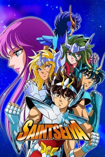 Portrait for Saint Seiya - Season 1