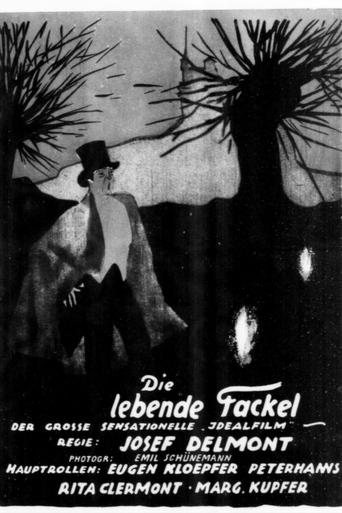 Poster of Die lebende Fackel