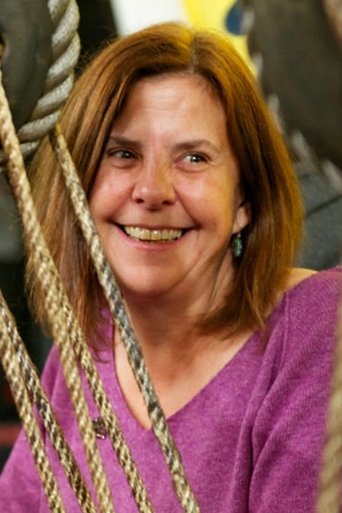 Portrait of Lala Huete