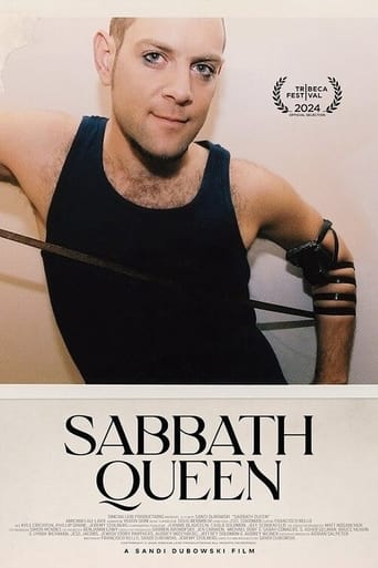 Poster of Sabbath Queen