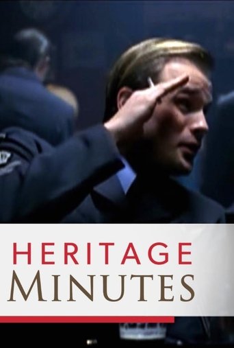 Poster of Heritage Minutes: Andrew Mynarksi