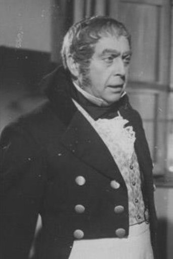 Portrait of Manuel Perales