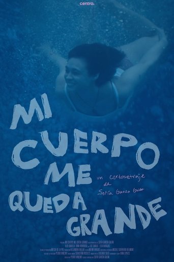 Poster of Mi cuerpo me queda grande