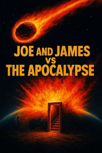 Poster of Joe and James Vs. The Apocalypse
