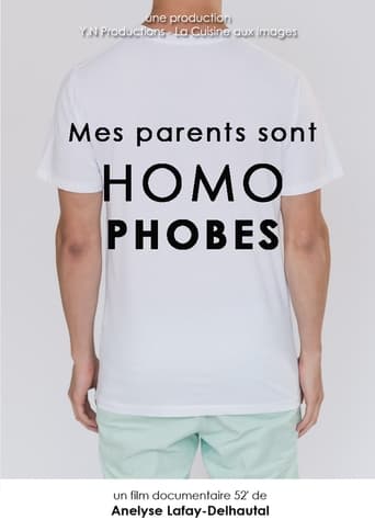 Poster of Mes parents sont homophobes