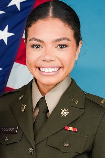 Portrait of Alma Cooper