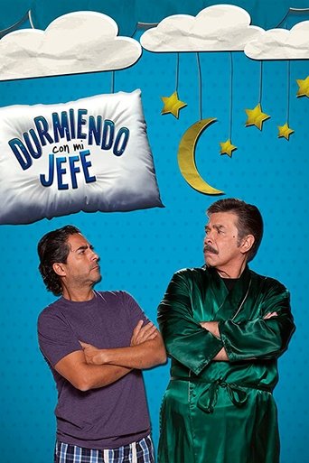 Poster of Durmiendo con mi Jefe