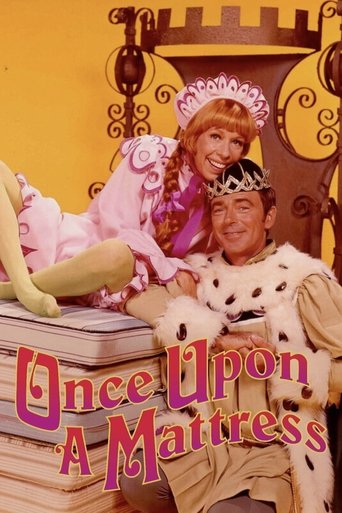 Poster of Once Upon a Mattress