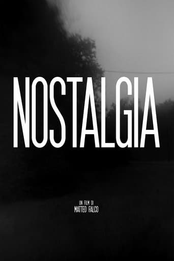 Poster of NOSTALGIA