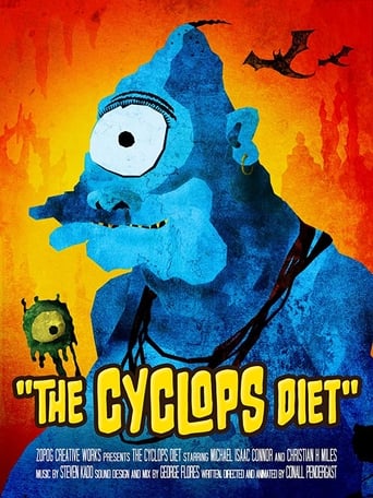 Poster of The Cyclops Diet