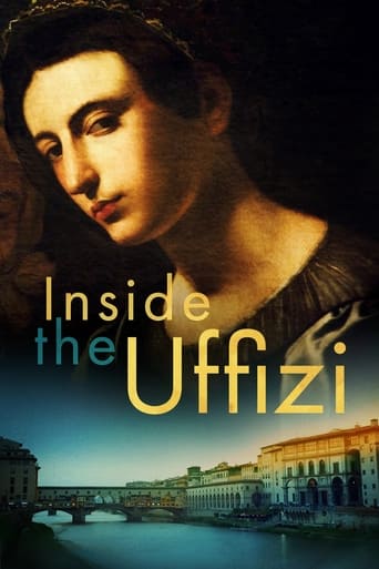 Poster of Inside the Uffizi