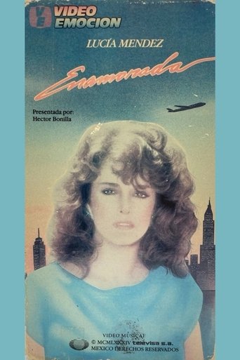 Enamorada Poster of Enamorada