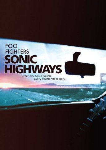 Portrait for Foo Fighters Sonic Highways - Season 1