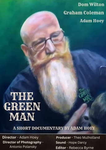 Poster of The Greenman