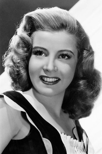 Portrait of Gloria DeHaven