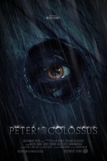 Poster of Peter and the Colossus