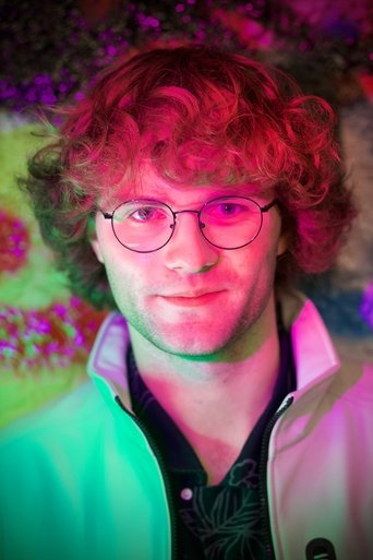 Portrait of Martin McGowan