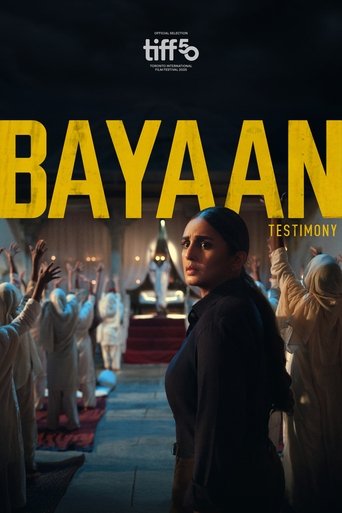 Poster of Bayaan