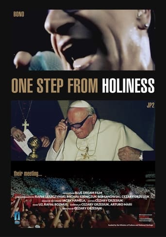 Poster of One Step From Holiness