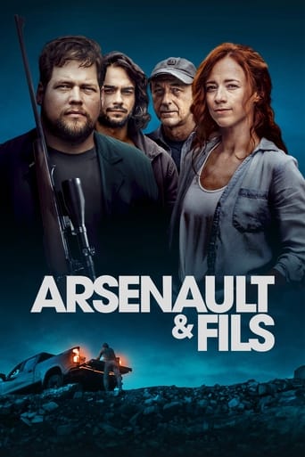 Poster of Arsenault and Fils