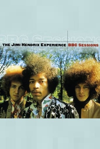 Poster of The Jimi Hendrix Experience: BBC Sessions