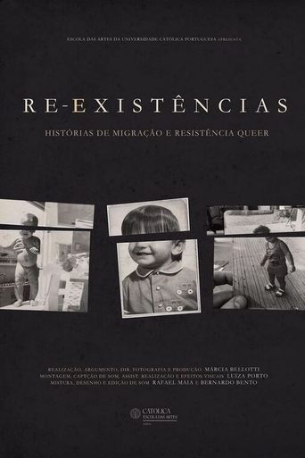 Poster of Re-Existences