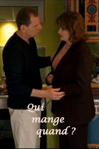 Qui mange quand ? Poster of Qui mange quand ?