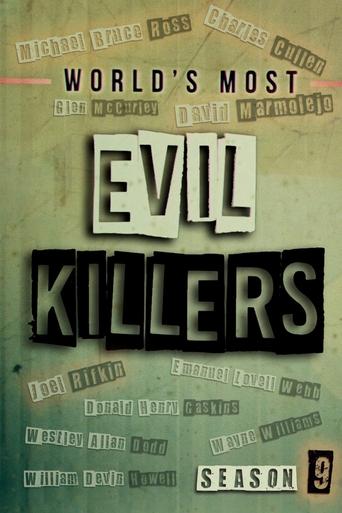 Portrait for World's Most Evil Killers - Season 9