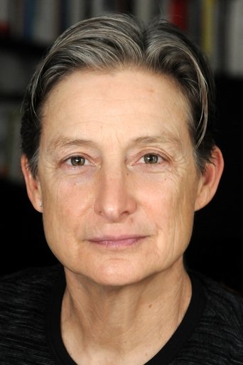 Portrait of Judith Butler