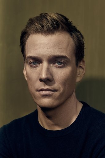 Portrait of Jake Abel