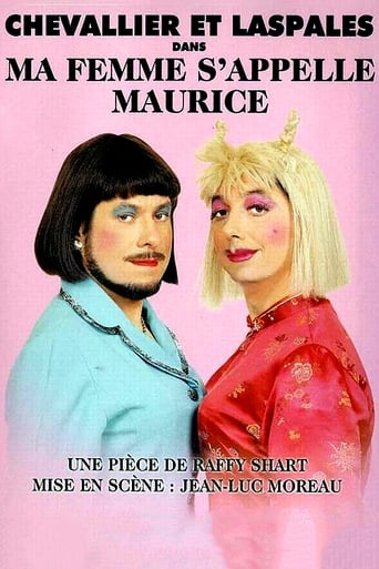 Poster of Ma femme s'appelle Maurice