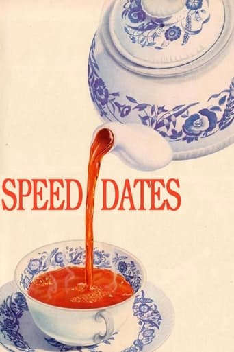 Poster of Speed Dates