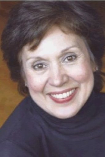 Portrait of Eileen Casey