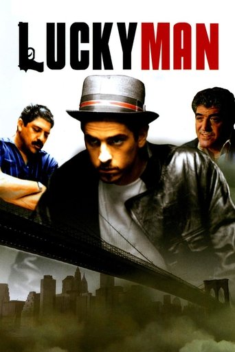 Lucky Man Poster of Lucky Man