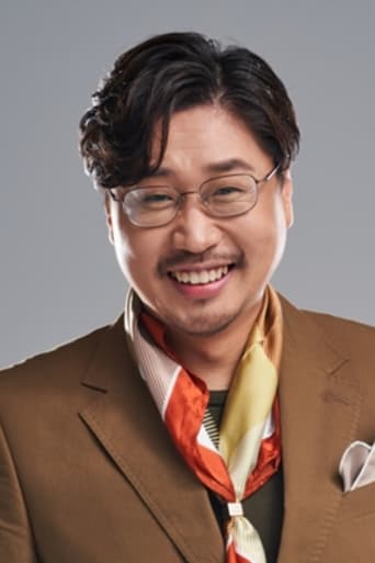 Portrait of Shin Jun-Chul