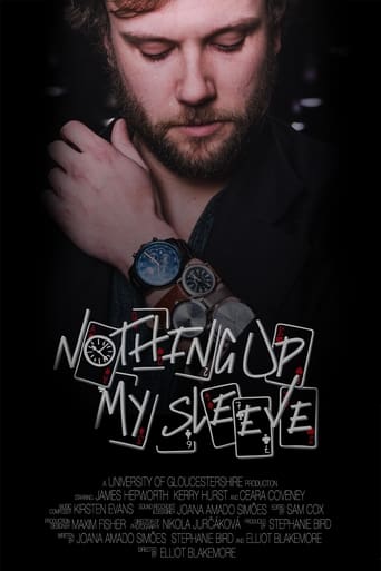 Poster of Nothing Up My Sleeve