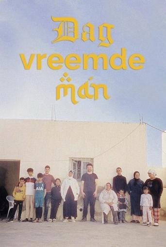 Poster of Dag Vreemde Man