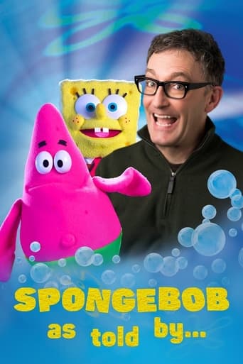 Poster of SpongeBob As Told By