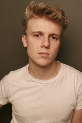 Portrait of Miles Elliot