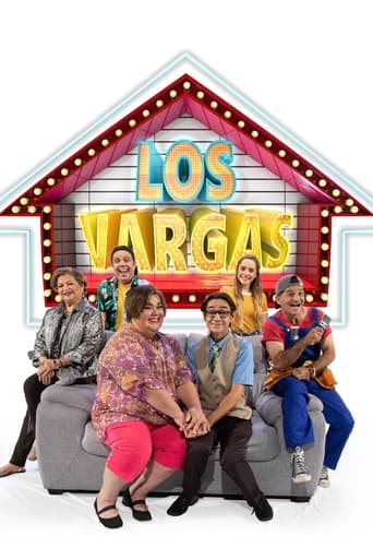 Poster of Los Vargas