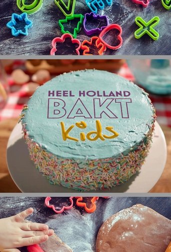 Poster of Heel Holland Bakt Kids